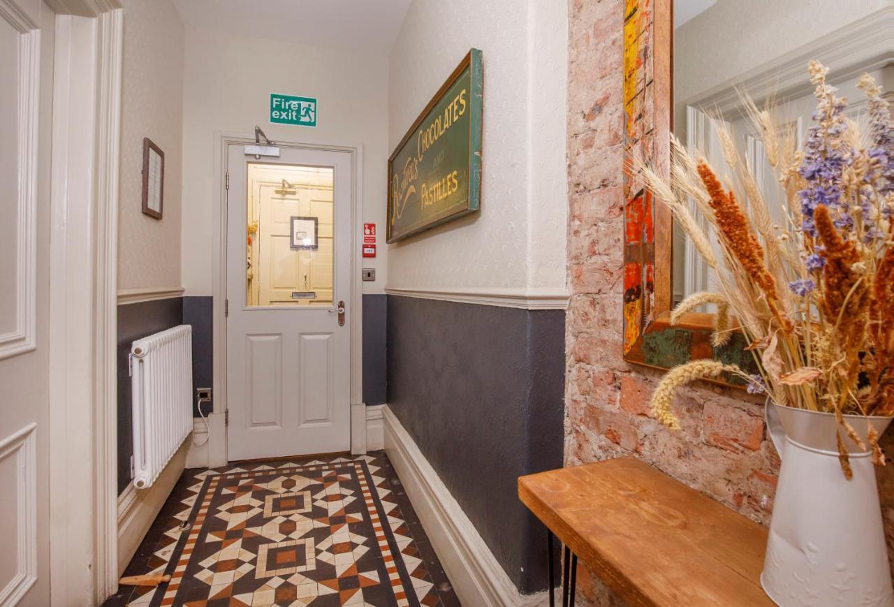 Clearly Apartments Bootham York Exterior foto