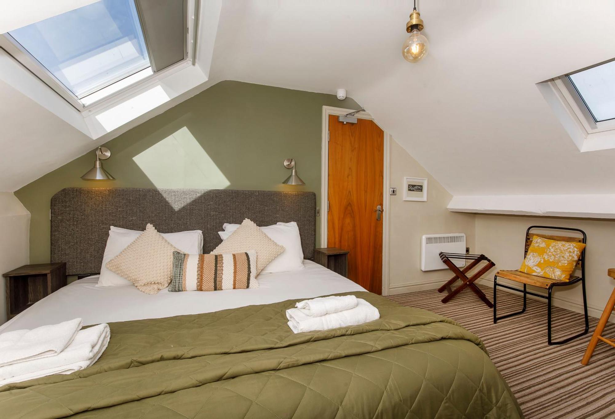 Clearly Apartments Bootham York Exterior foto