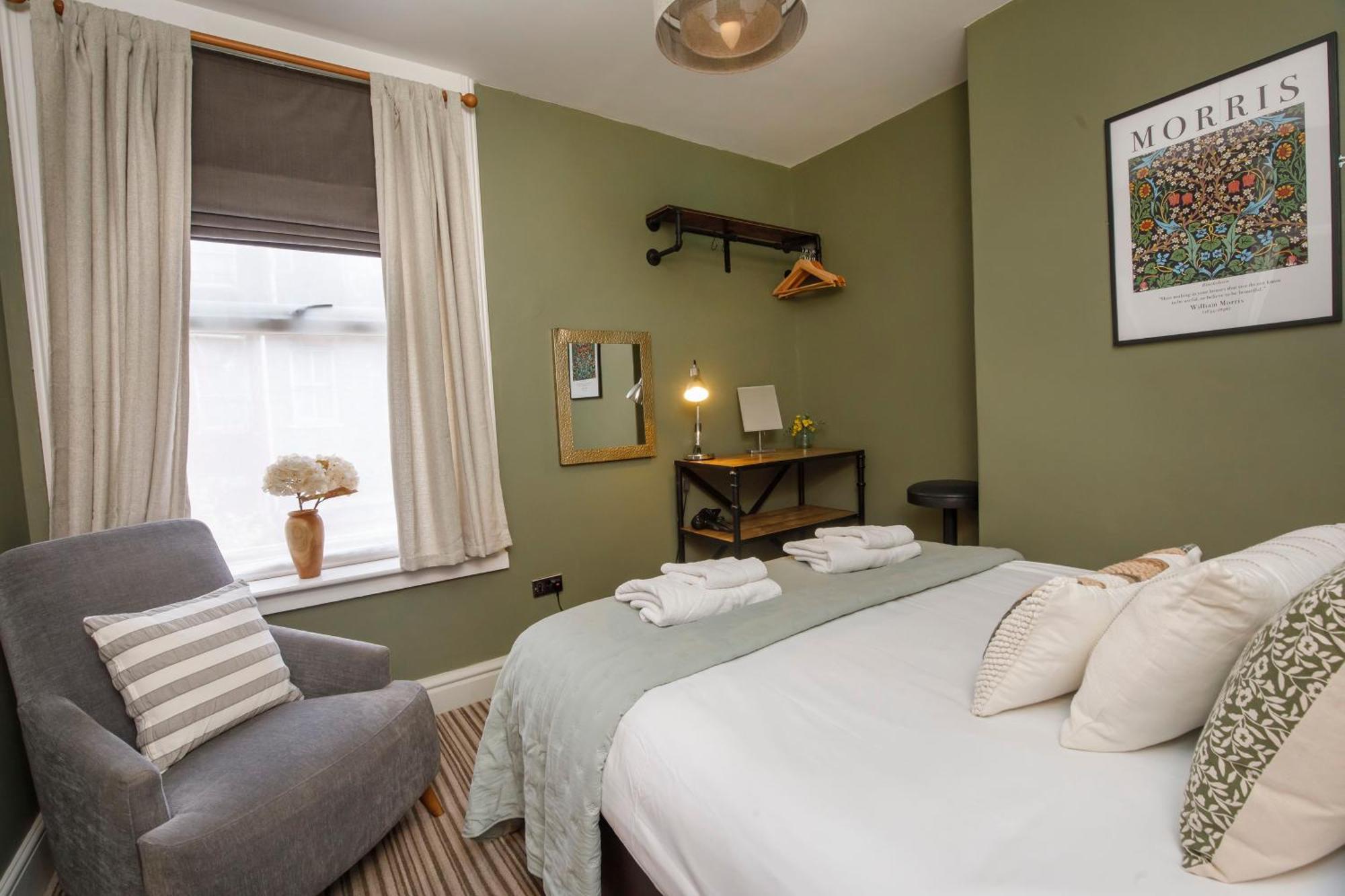 Clearly Apartments Bootham York Exterior foto