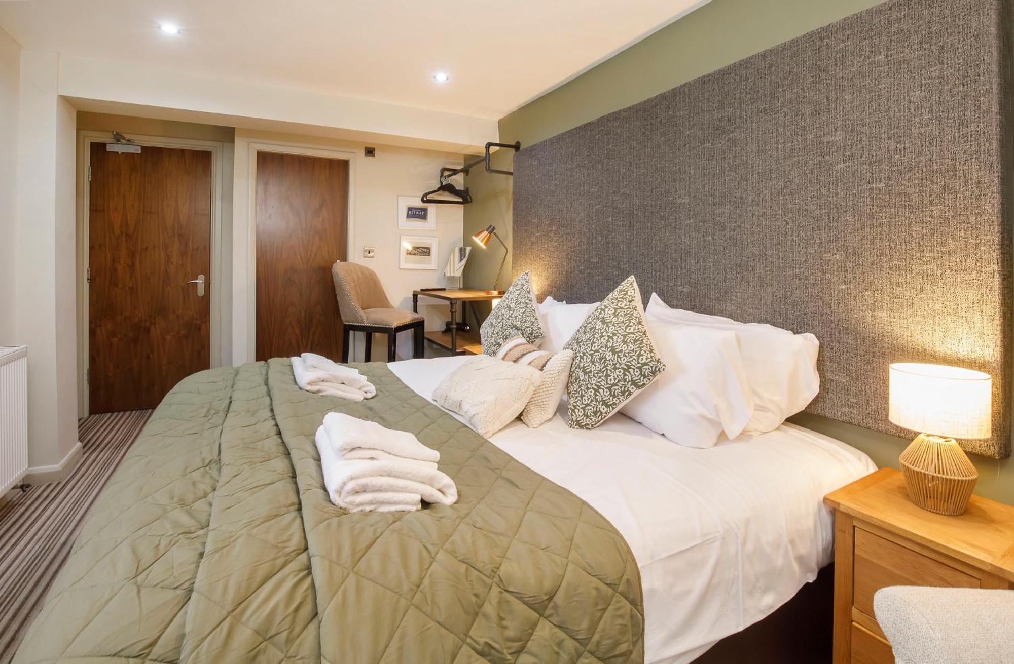 Clearly Apartments Bootham York Exterior foto