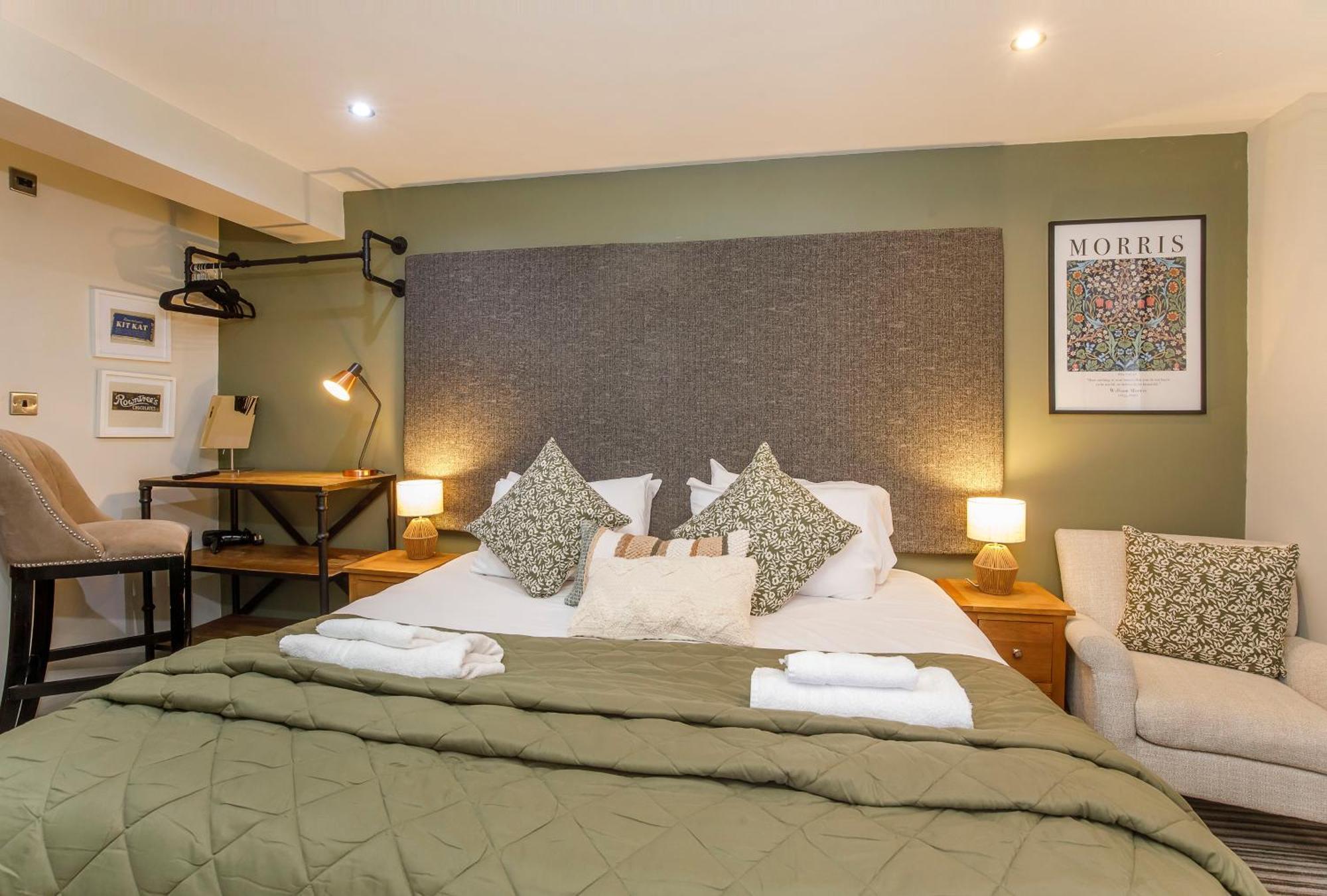 Clearly Apartments Bootham York Exterior foto