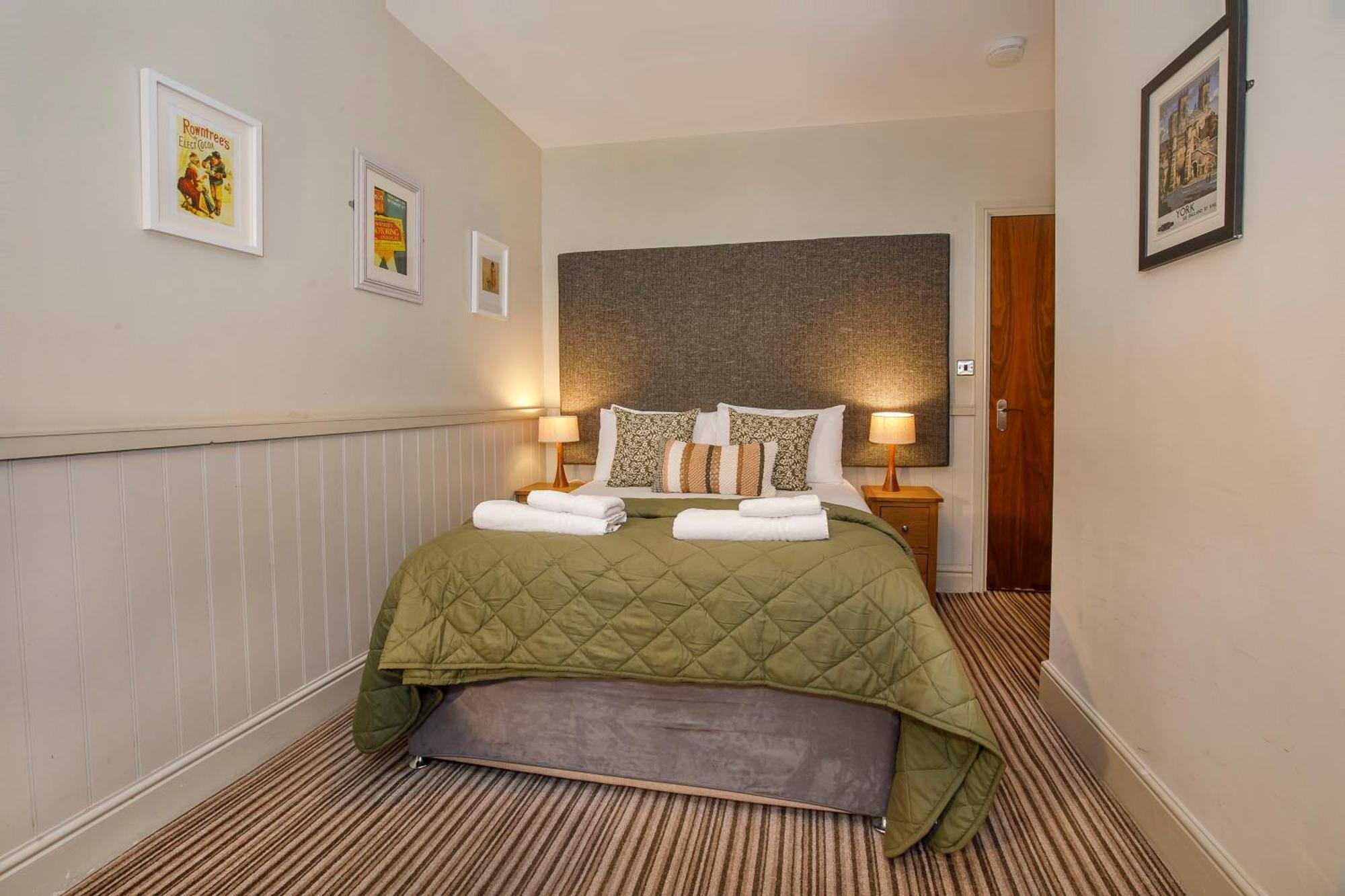 Clearly Apartments Bootham York Exterior foto